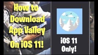 How to download app valley on iOS