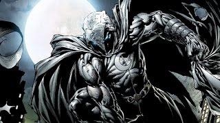 Superhero Origins: Moon Knight