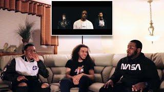 AMERICANS FIRST REACTION TO UK DRILL!! (CGM) Sav'O x ZK x Digga D - No Porkies | @MixtapeMadness