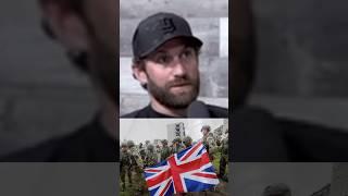 Seal Team 6 Operator Praises UK Special Forces SAS & SBS️