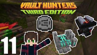 INSCRIPTIONS & ROOMS! UPDATE 8 - Vault Hunters 1.18: Episode 11