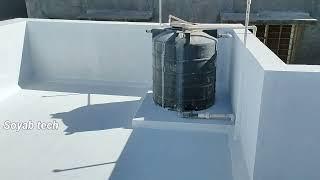 terrace waterproofing complaint | new site ceiling waterproofing ideas