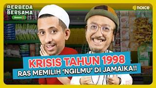 HABIB JAFAR KAGET RAS MUHAMAD TERJEBAK DI ALIRAN AGAMA AFRIKA!! - BERBEDA TAPI BERSAMA S2 EPS.2