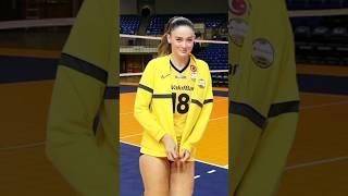 Zehra Gunes Dance ||‌Turkey's Volleyball Darling.#zehragunes #volleyball #viral #shorts