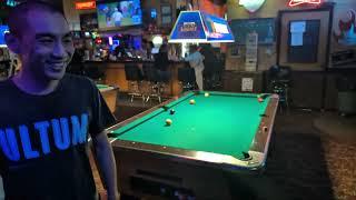 Shenanigans Friday Tournament - 9 ball race to 3 - Hiep VS ???