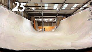 25 Classic Vert Ramp Skate Tricks (Feat Adam Halvorsen)