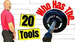 20 SHIPLAP Installation Tools || EVERY TOOL You Need For Shiplapping