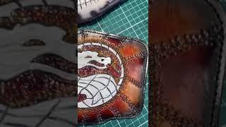 Mortal Kombat Mask & Cuff Making