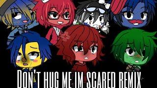 Don't hug me im scared remix episode 1-6||glmv||