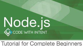 Node.js Tutorial for Complete Beginners | How To Remove Node.js from Windows - 13