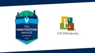 Most Collaborative Project Winner - Encore Electric