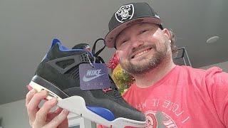 JORDAN 4 RARE AIR REVIEW SZ 10.5....