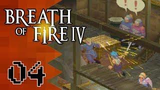 Let's Play Breath of Fire 4 |04| Rasso and Joh