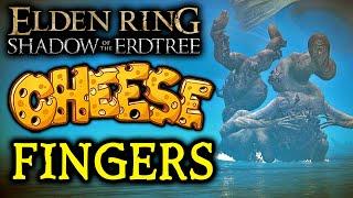 ELDEN RING DLC: How To Cheese Metyr Mother of Fingers!