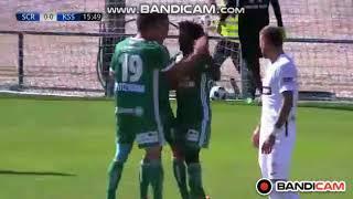 Amazing Goal 1 0 Rapid Wien vs Krylia Sovetov Samara