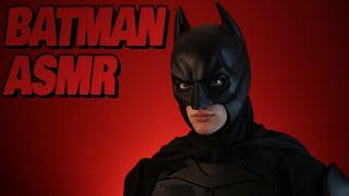 ASMR Batman Saves You - (Halloween Special Roleplay)