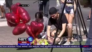 Dunia Berduka Atas Tragedi Penembakan Massal di Las Vegas - NET12