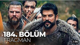 KURULUŞ OSMAN 184.BÖLÜM 1.FRAGMANI BALA HATUN VURULDU'MU #kurulusosman #fragman