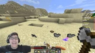 MINECRAFT HUNGER GAMES LUCKY BLOCK - BECERİKSİZ EMRECAN