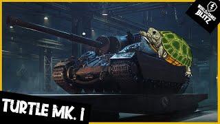 Turtle Mk.1 Лютый Нагиб на Черепахе