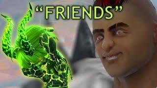 GW2 Parody: Commander Has Many Friends...