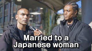 what's it like being married to a Japanese woman as a foreigner?