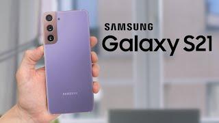 Samsung Galaxy S21 Final Leaks! S21 Ultra Boxes, Official Promo, Specs