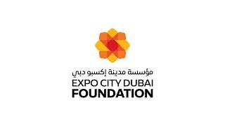 Expo City Dubai Foundation - Launch Event