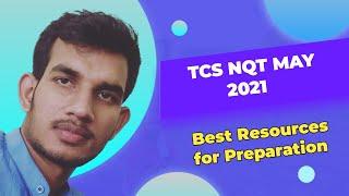 TCS NQT MAY 2021 Best Resources for Preparation || Programming Questions, Aptitude questions, Verbal