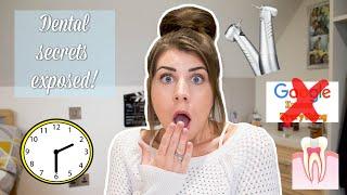 DENTAL SECRETS | WHAT WE WANT YOU TO KNOW!