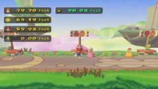 Mario Party 5 - Princess Daisy in Mini-Game Circuit