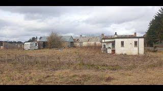 Abandoned Isabella's House - SCOTLAND