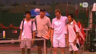 Riffa ViewsTV - Boris Becker