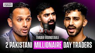 Raja Banks & Umar Ashraf: Building A 9 Figure Business | WOR Podcast EP.72