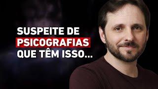 PSICOGRAFIAS FORJADAS? COMO LIDAR COM FANÁTICOS? SOMOS PIORES DO QUE IMAGINAMOS?