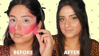 VIRAL BLUSH TECHNIQUE | Honest Review | Classic Scrutiny #sellmablushtechnique