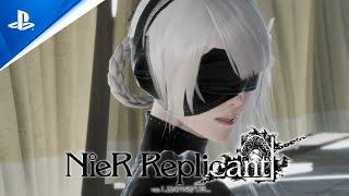 NieR Replicant ver.1.22474487139... - Extra Content Trailer | PS4