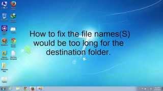 How to fix Path Too Long and File Name is Too Long errors