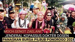 PENSIUNAN JENDERAL KOPASSUS SIAP MENANTANG SUGIRI DAN IPONG