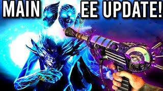 VANGUARD ZOMBIES UPDATE AND MAIN EASTER EGG GUIDE!