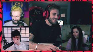 pewdiepie donates 145k to thankmas charity stream