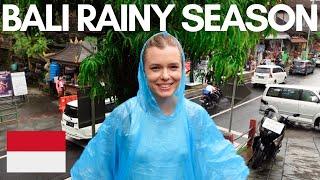 Apakah layak mengunjungi BALI di musim hujan?