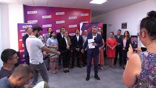 Kolejne partie prezentują kandydatów do wyborów 23.08.2023