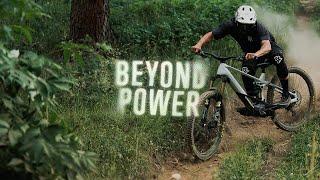 NEW ORBEA WILD | BEYOND POWER