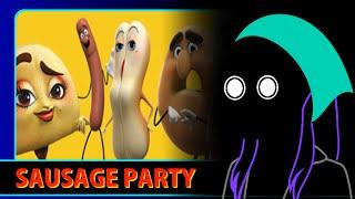 Sausage Party Review (Rated R)