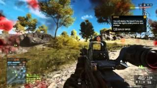 BATTLEFIELD 4: PS4!! (Multiplayer Gameplay and Impressions - PS4 Gameplay 1080p HD!!)