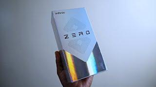 Infinix Zero 8: Unboxing and First Look