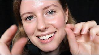 ASMR Invisible Triggers  Stress Pulling, Plucking, Tapping (personal attention, layered sounds)
