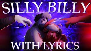 Silly Billy WITH LYRICS | Hit Single Real Cover | ft @stashclub3768 @faeteava @spacenautics