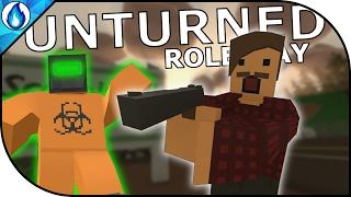 Unturned Roleplay - ZOMBIES?! [Ep.1]